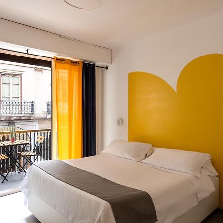 Pretoria Rooms Палермо Экстерьер фото