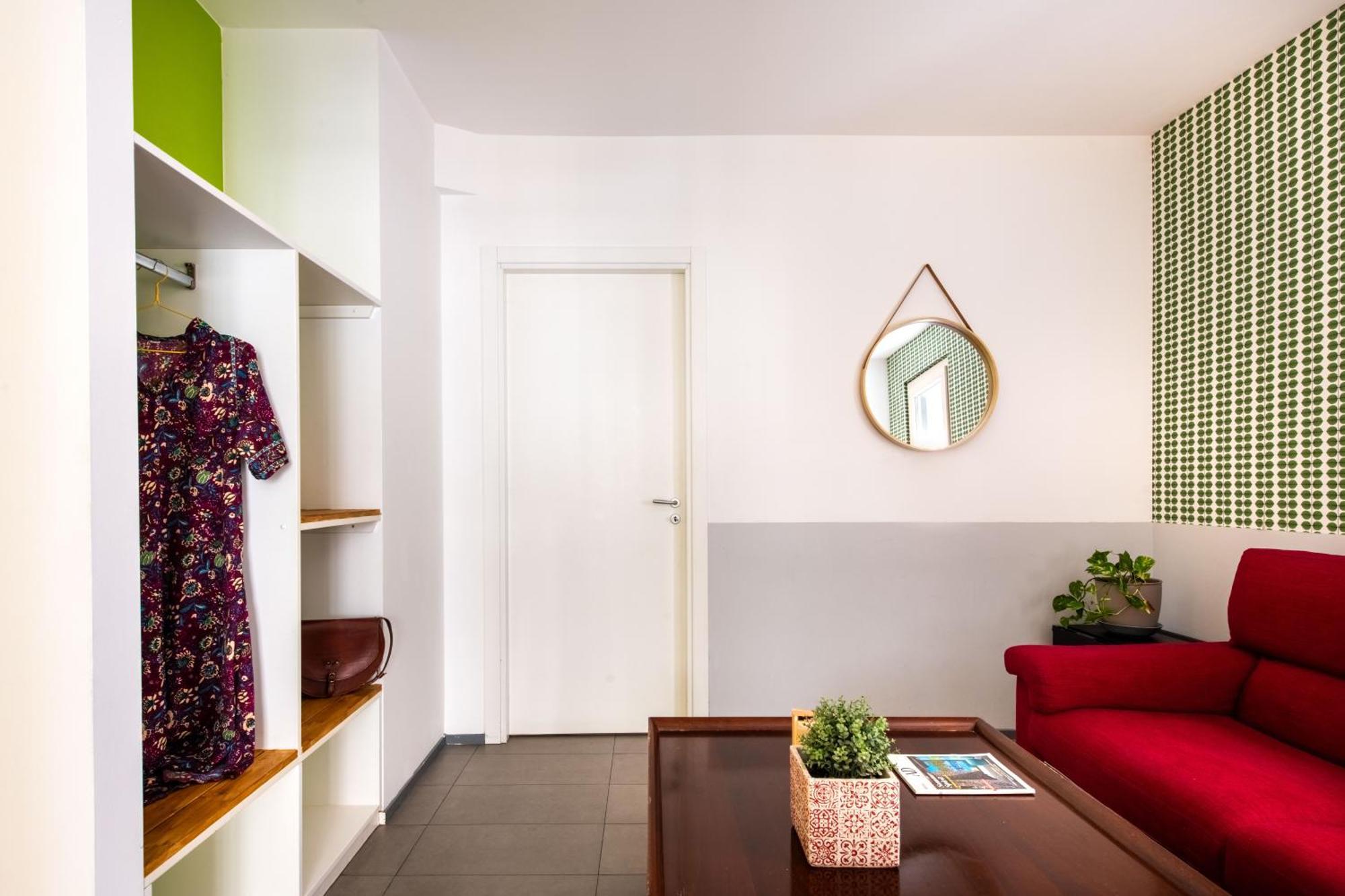 Pretoria Rooms Палермо Экстерьер фото