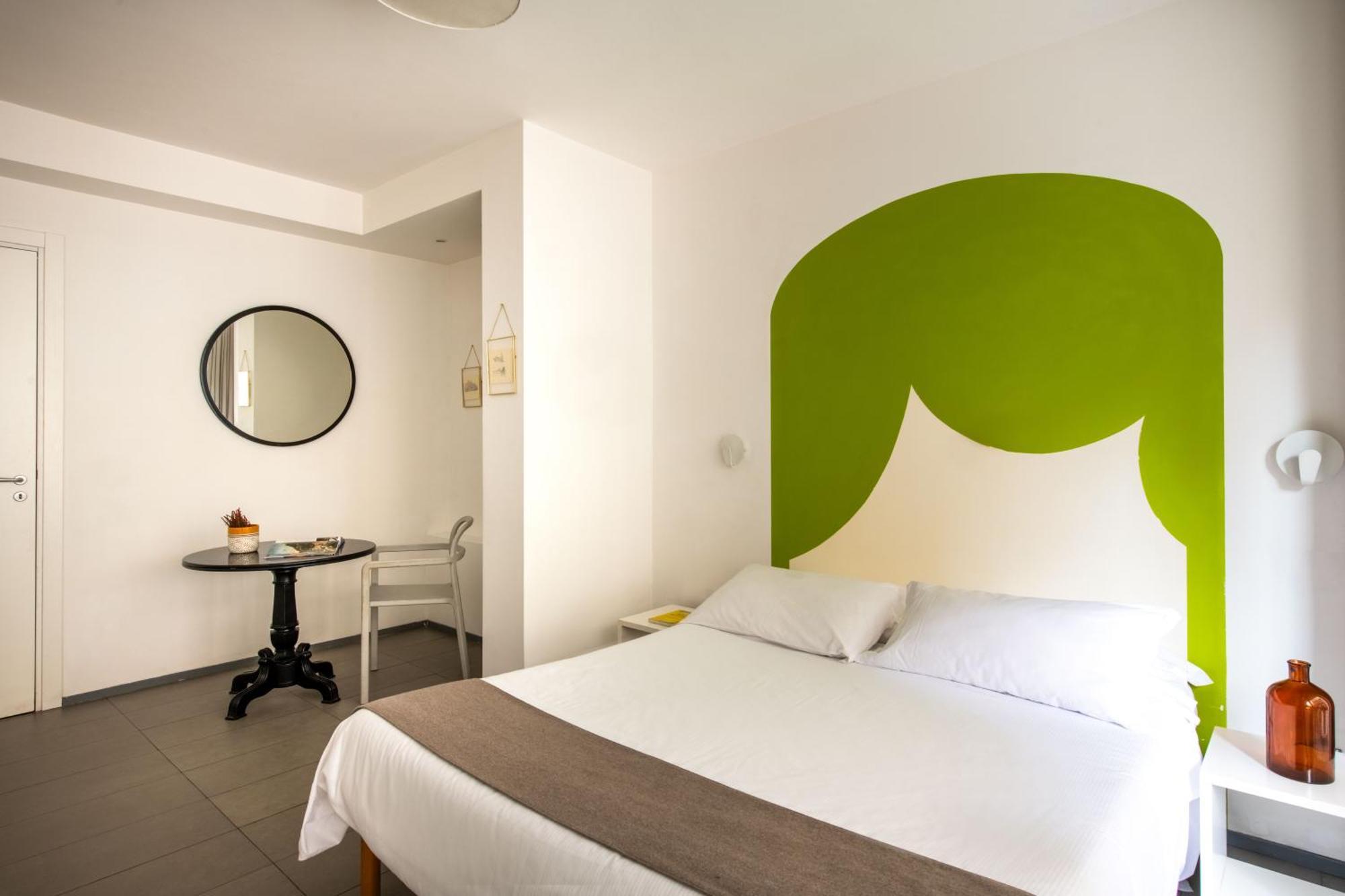 Pretoria Rooms Палермо Экстерьер фото