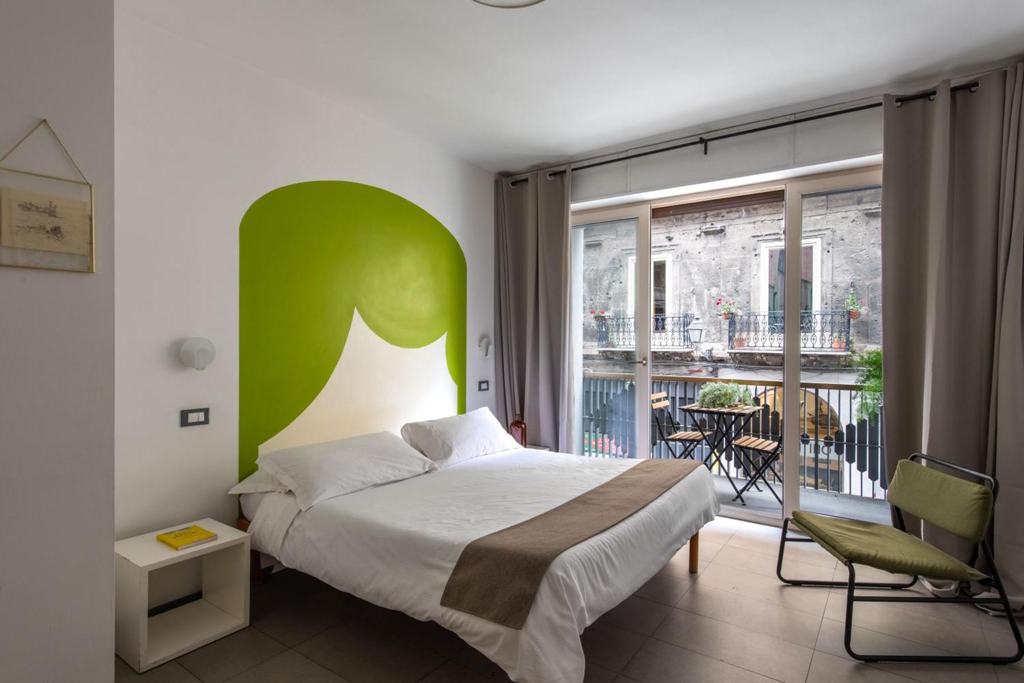 Pretoria Rooms Палермо Экстерьер фото
