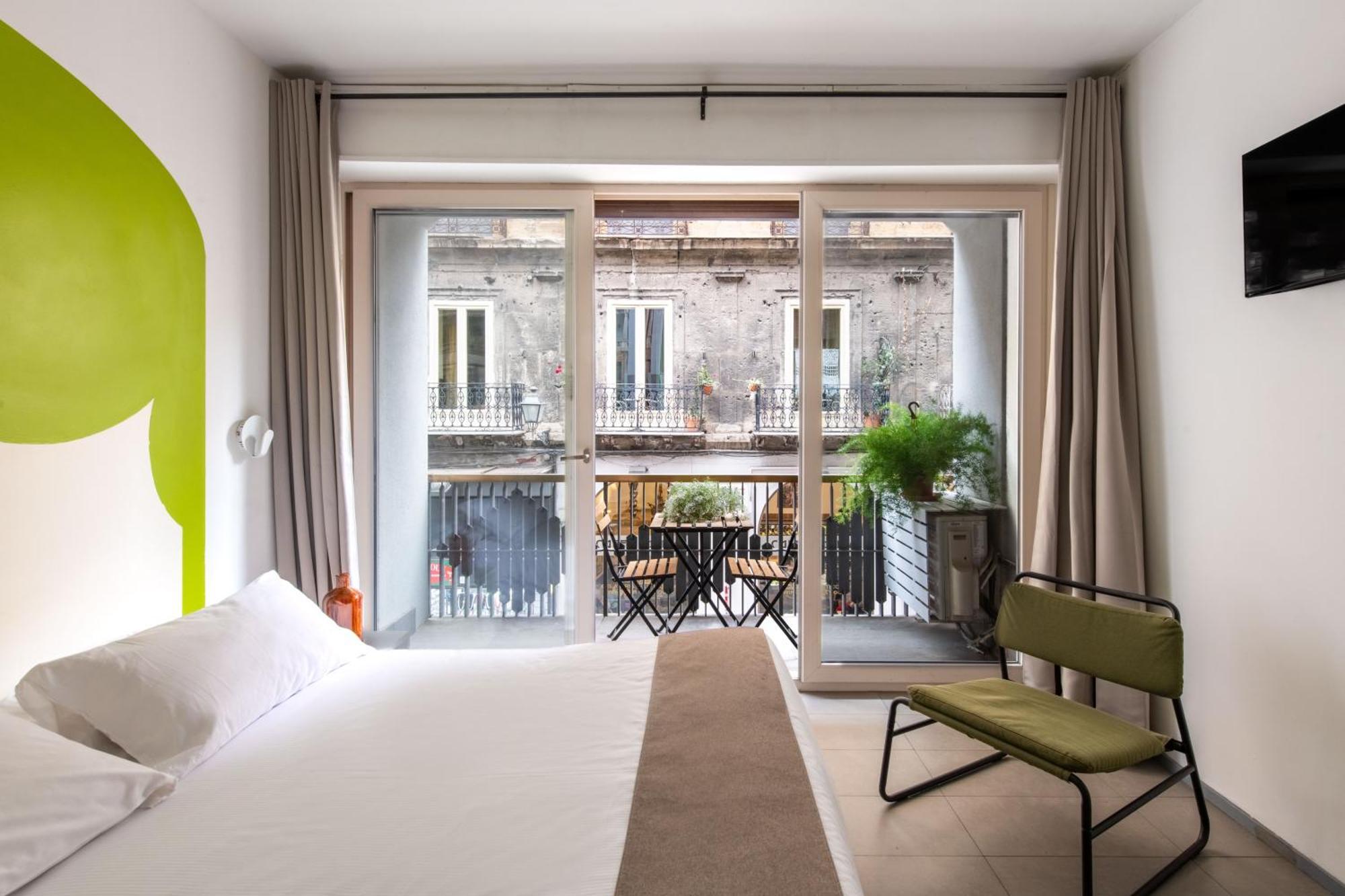 Pretoria Rooms Палермо Экстерьер фото