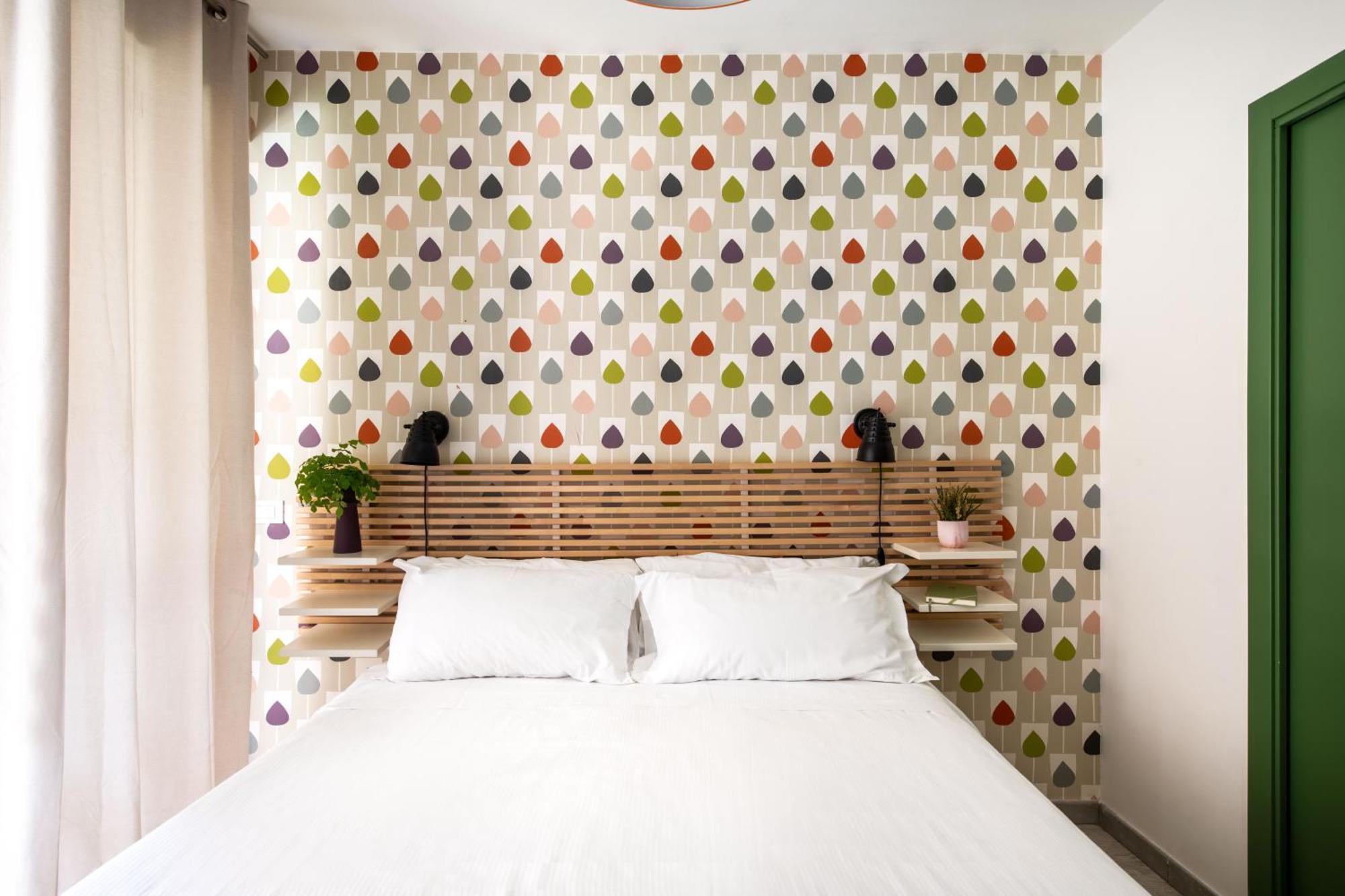 Pretoria Rooms Палермо Экстерьер фото