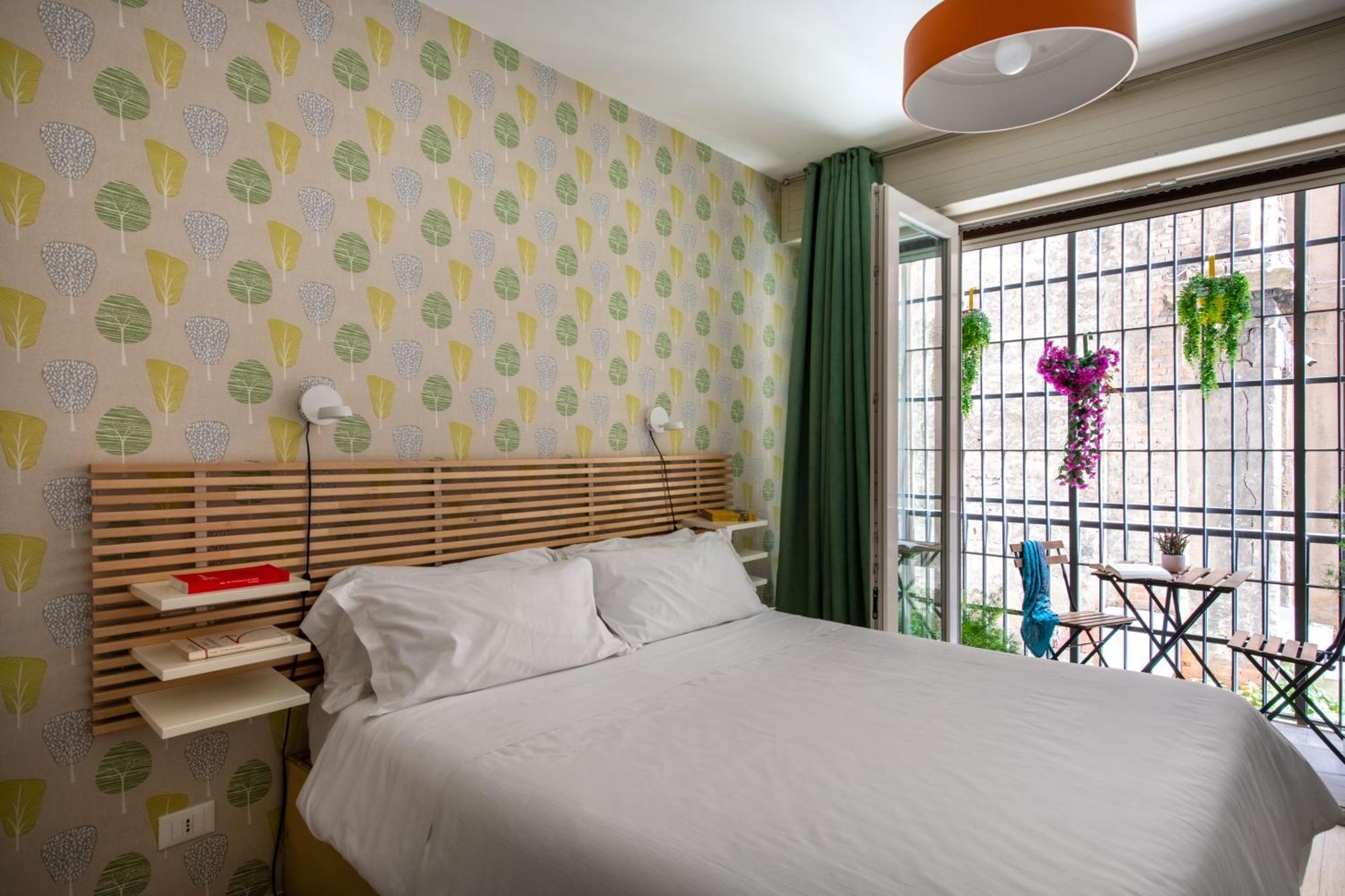 Pretoria Rooms Палермо Экстерьер фото