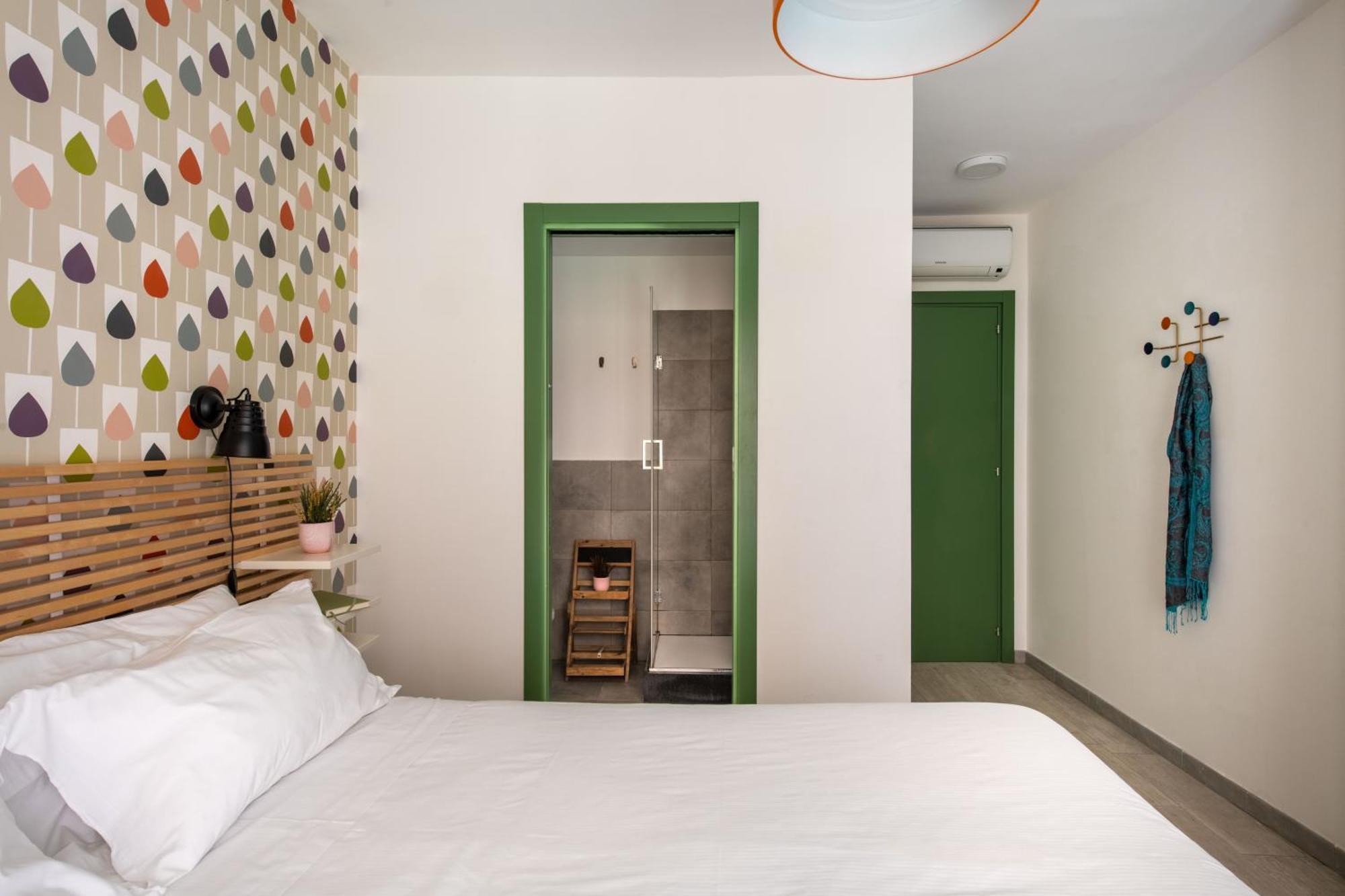 Pretoria Rooms Палермо Экстерьер фото