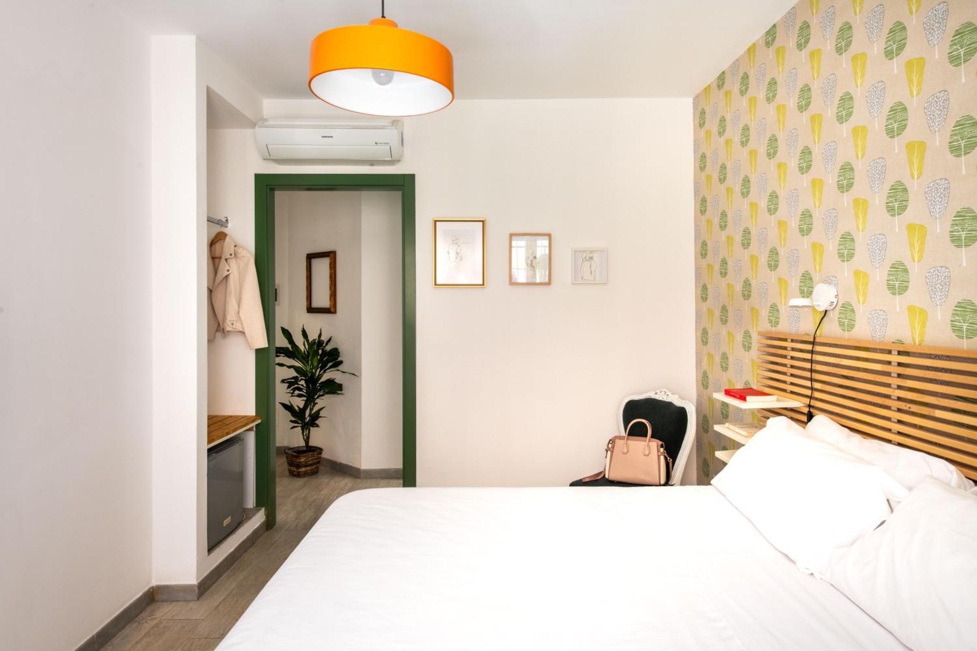 Pretoria Rooms Палермо Экстерьер фото