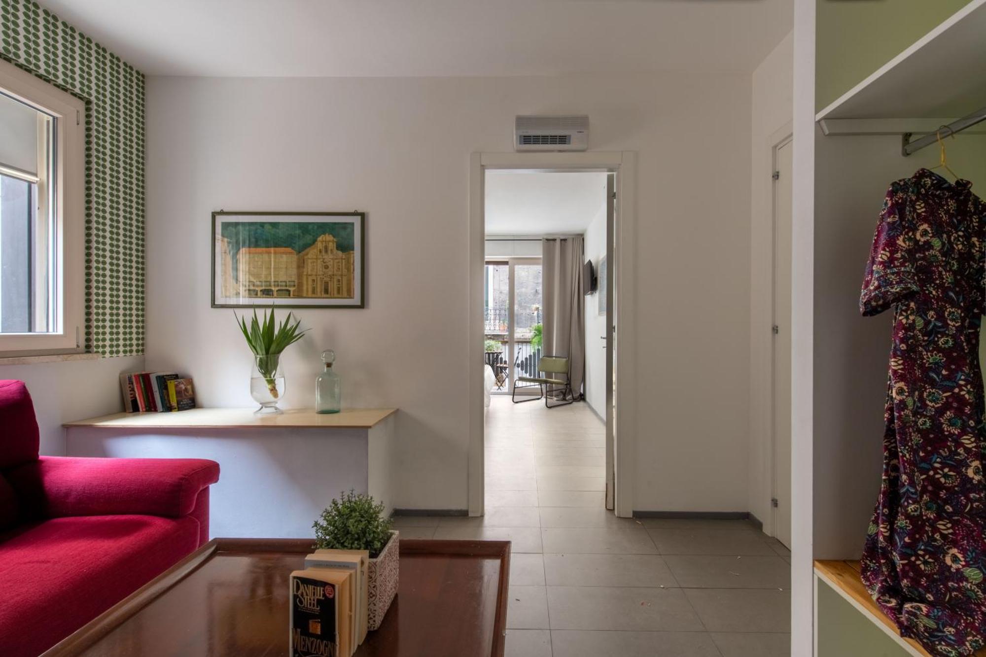 Pretoria Rooms Палермо Экстерьер фото