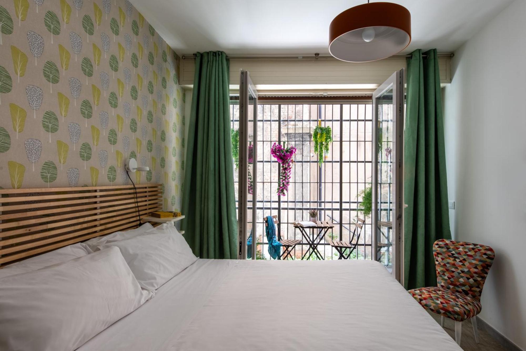 Pretoria Rooms Палермо Экстерьер фото