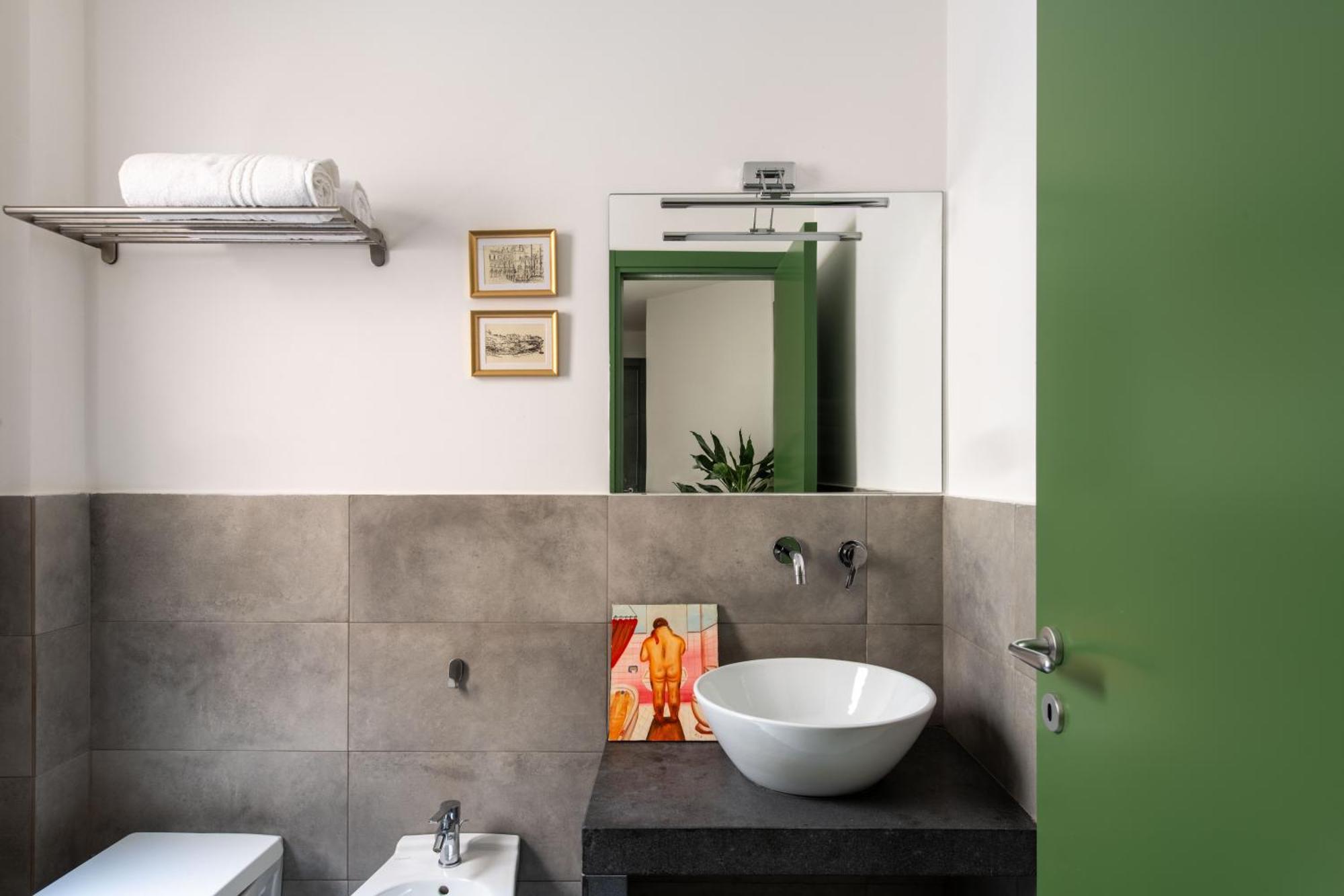 Pretoria Rooms Палермо Экстерьер фото