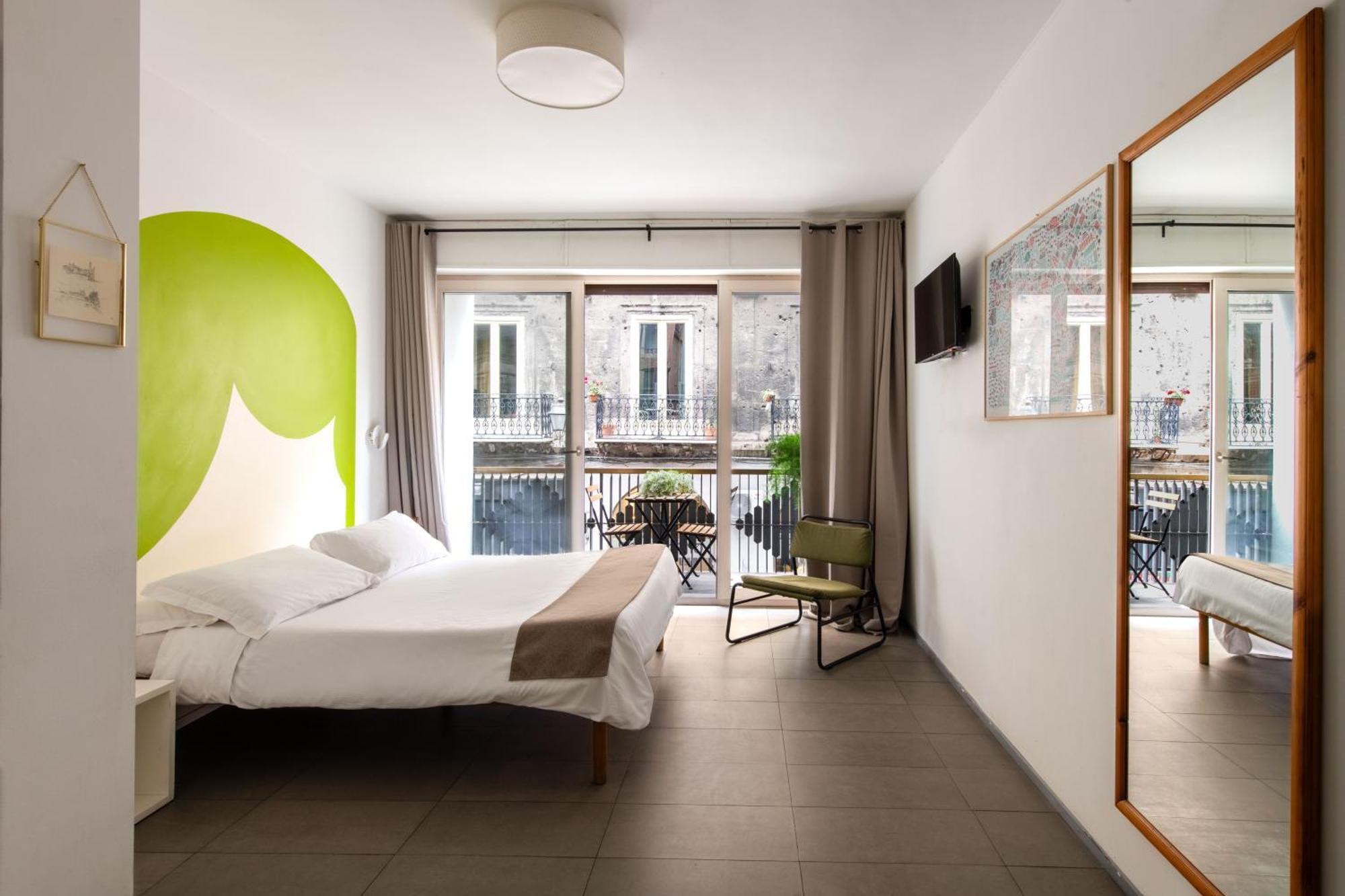 Pretoria Rooms Палермо Экстерьер фото