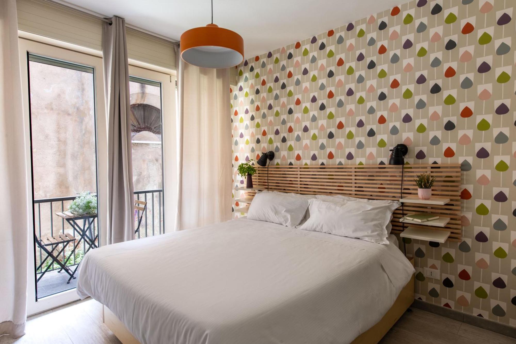 Pretoria Rooms Палермо Экстерьер фото