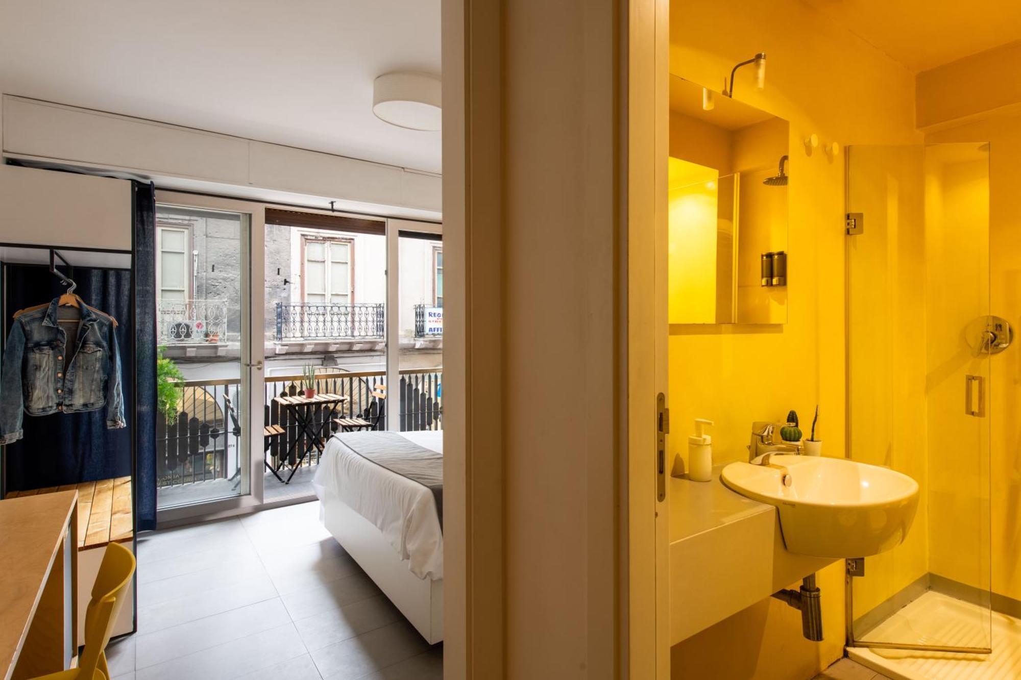 Pretoria Rooms Палермо Экстерьер фото