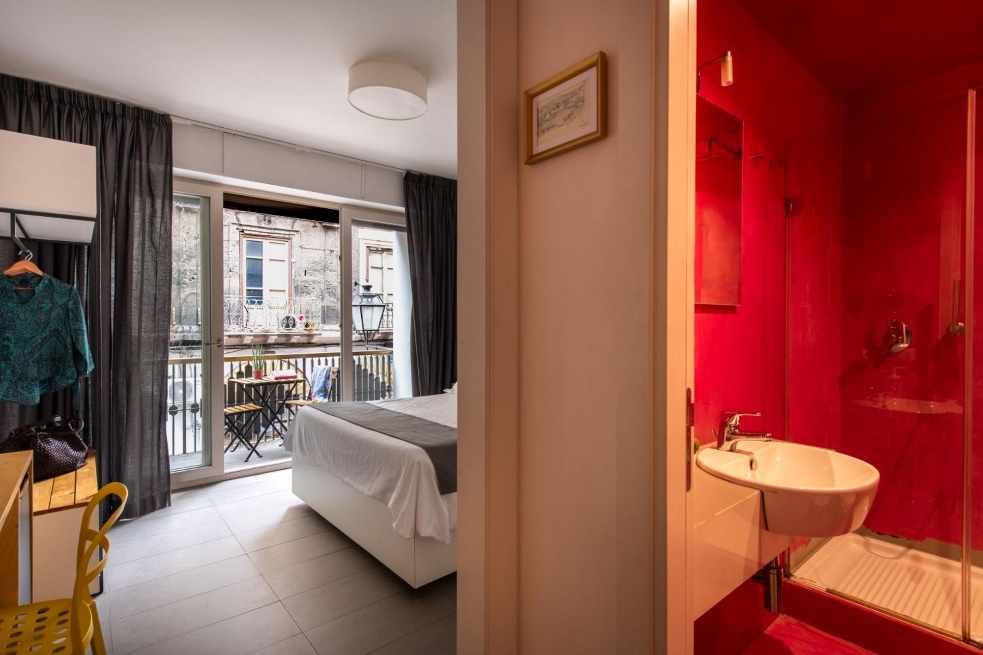 Pretoria Rooms Палермо Экстерьер фото