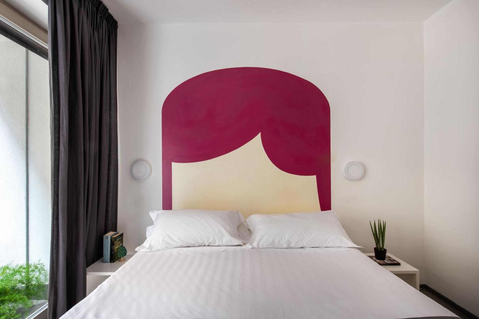 Pretoria Rooms Палермо Экстерьер фото