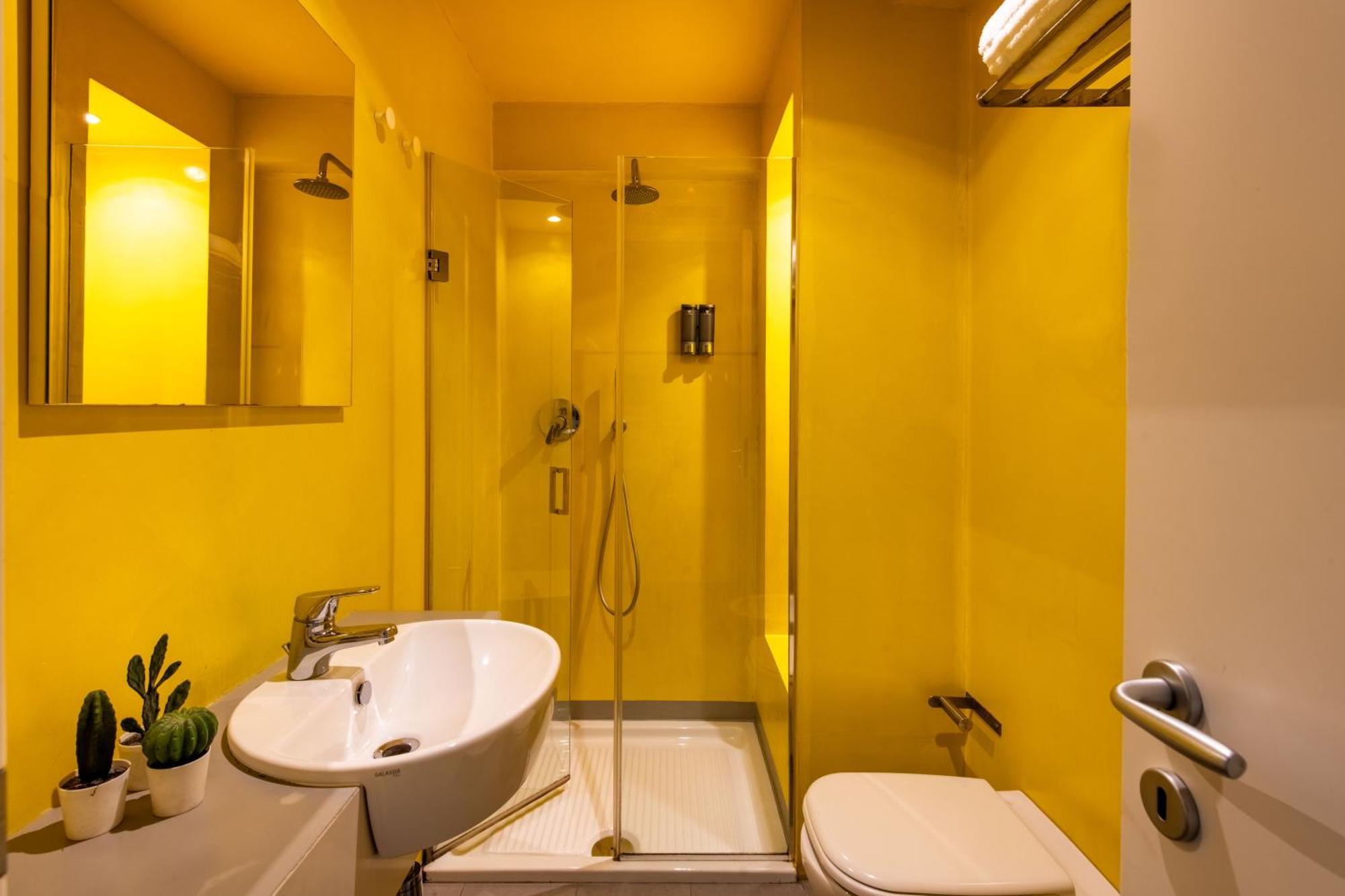 Pretoria Rooms Палермо Экстерьер фото
