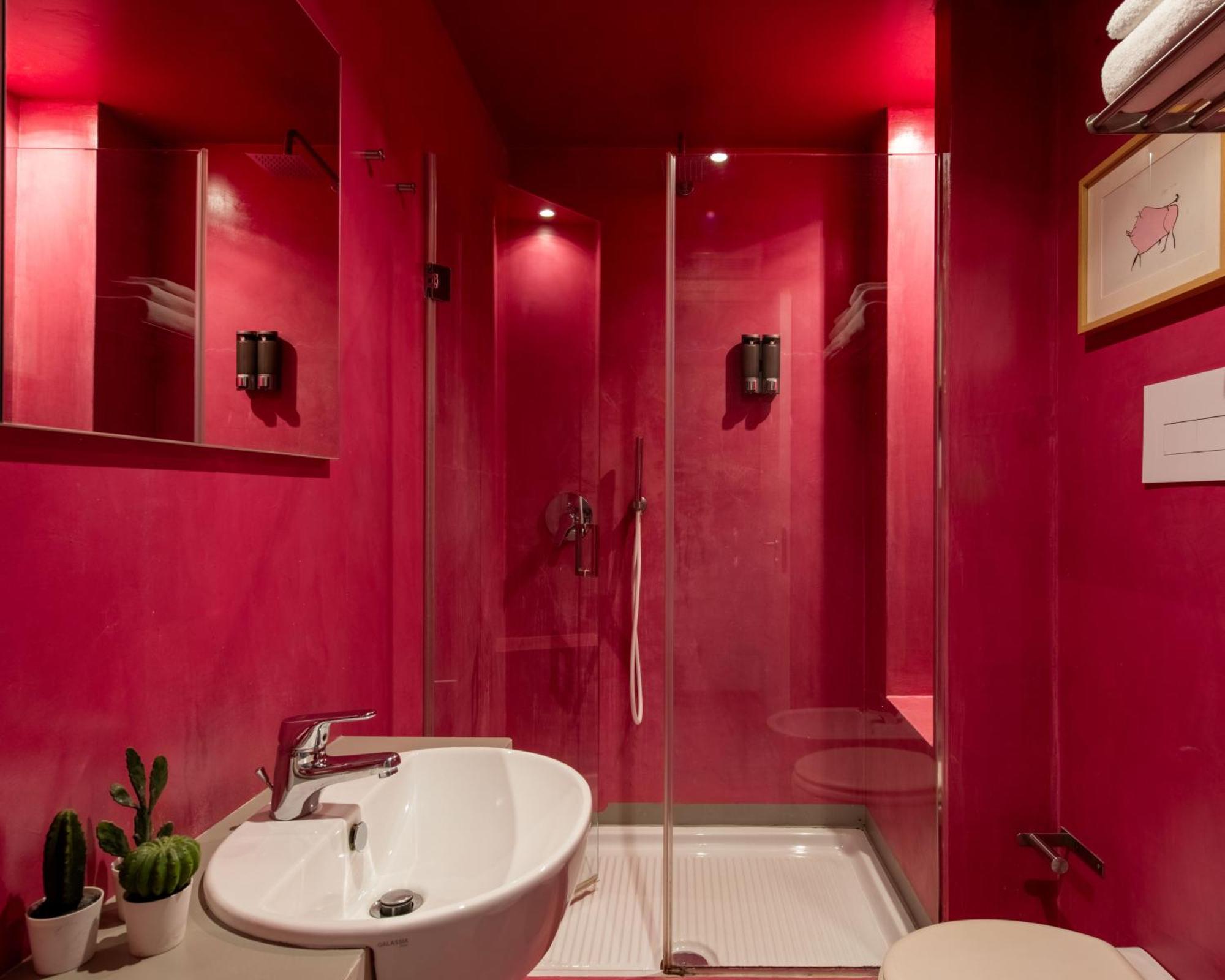 Pretoria Rooms Палермо Экстерьер фото