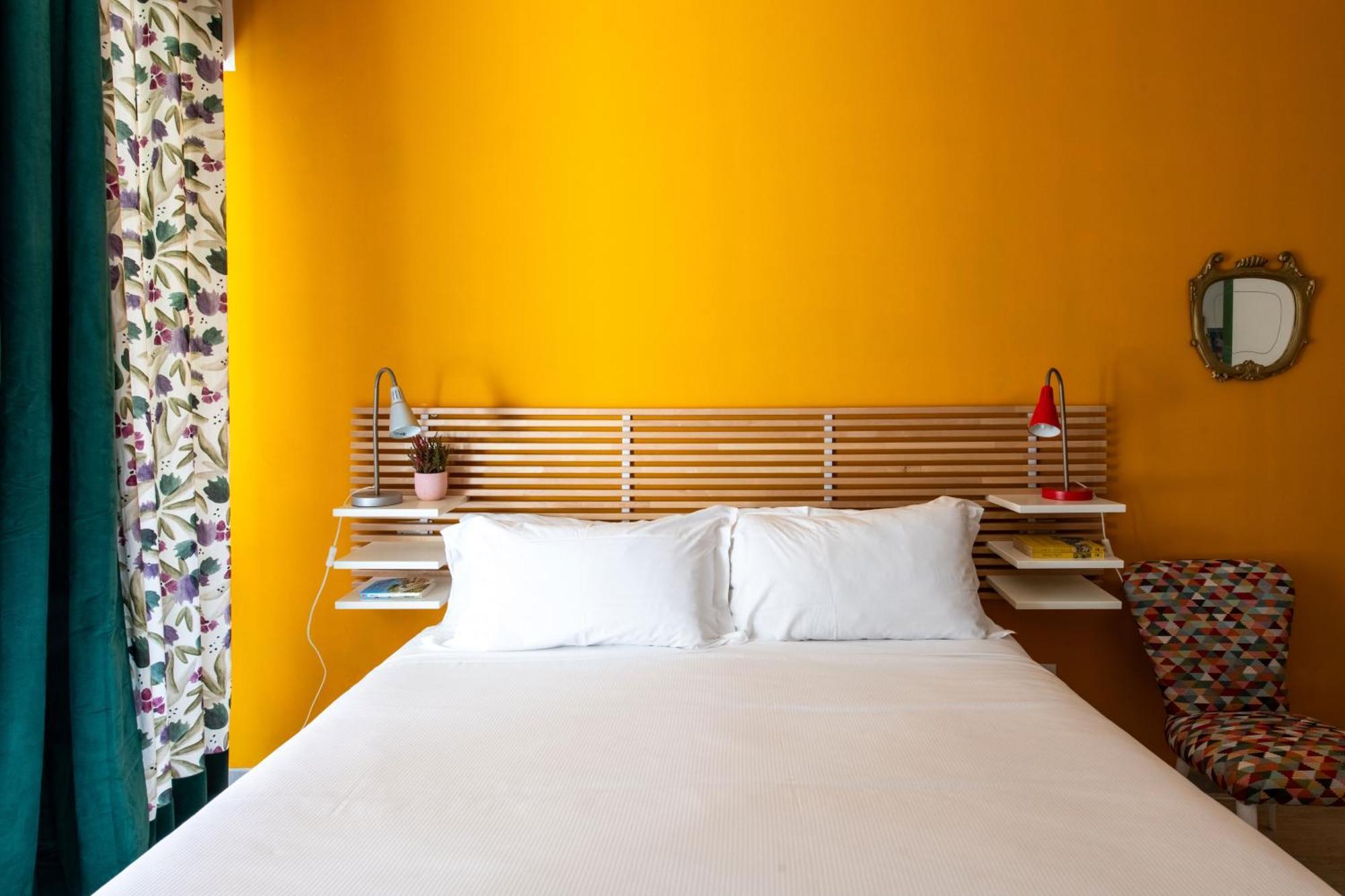 Pretoria Rooms Палермо Экстерьер фото