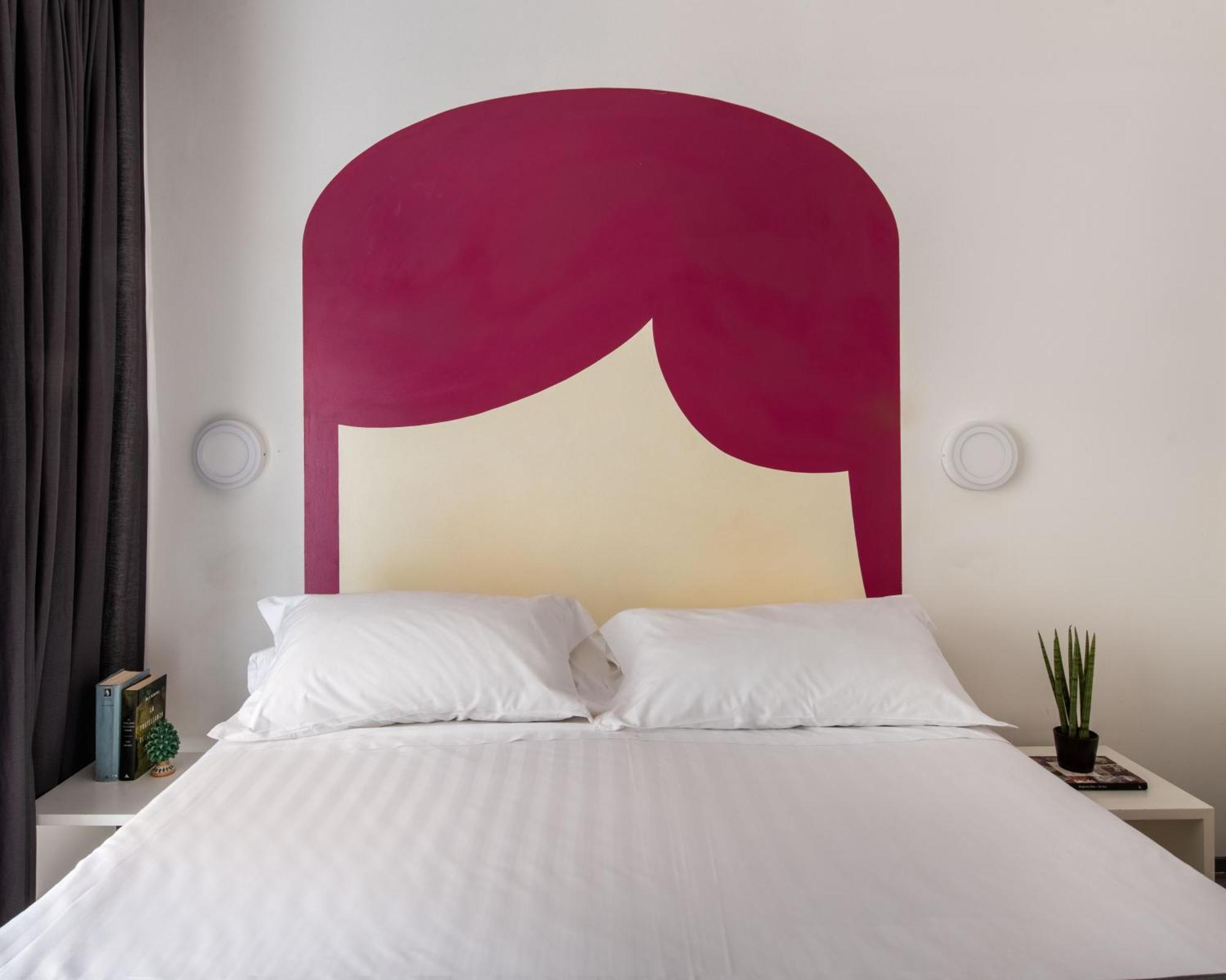 Pretoria Rooms Палермо Экстерьер фото