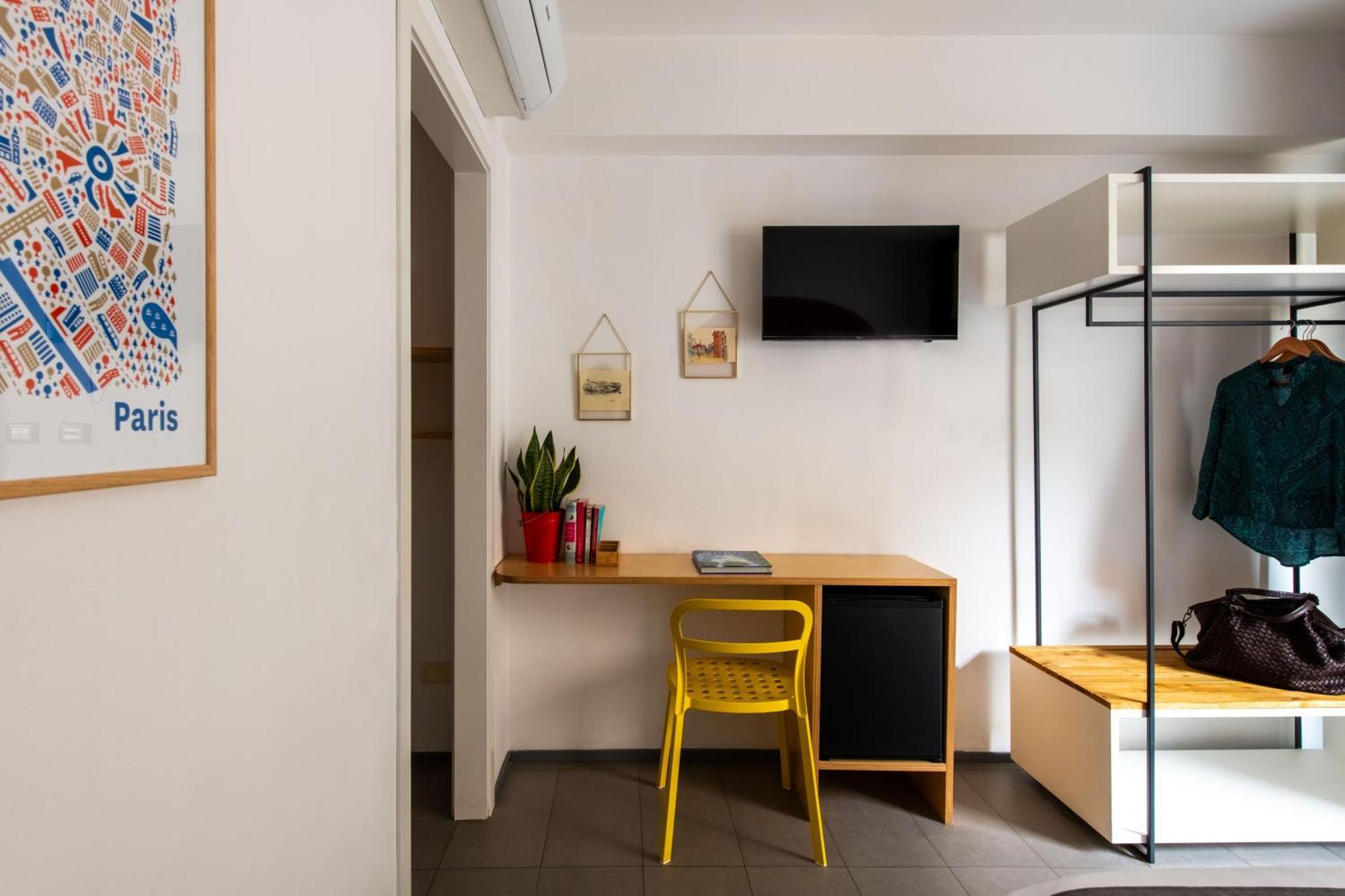 Pretoria Rooms Палермо Экстерьер фото