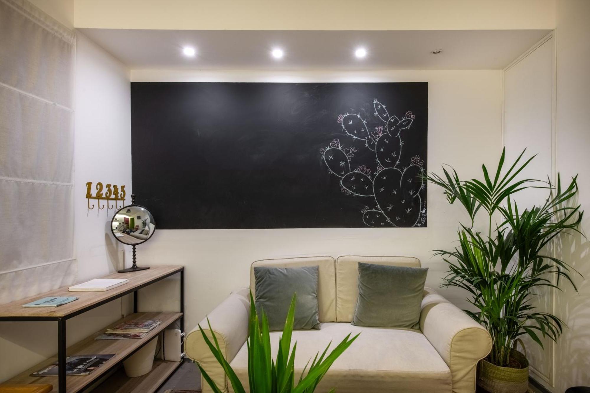 Pretoria Rooms Палермо Экстерьер фото