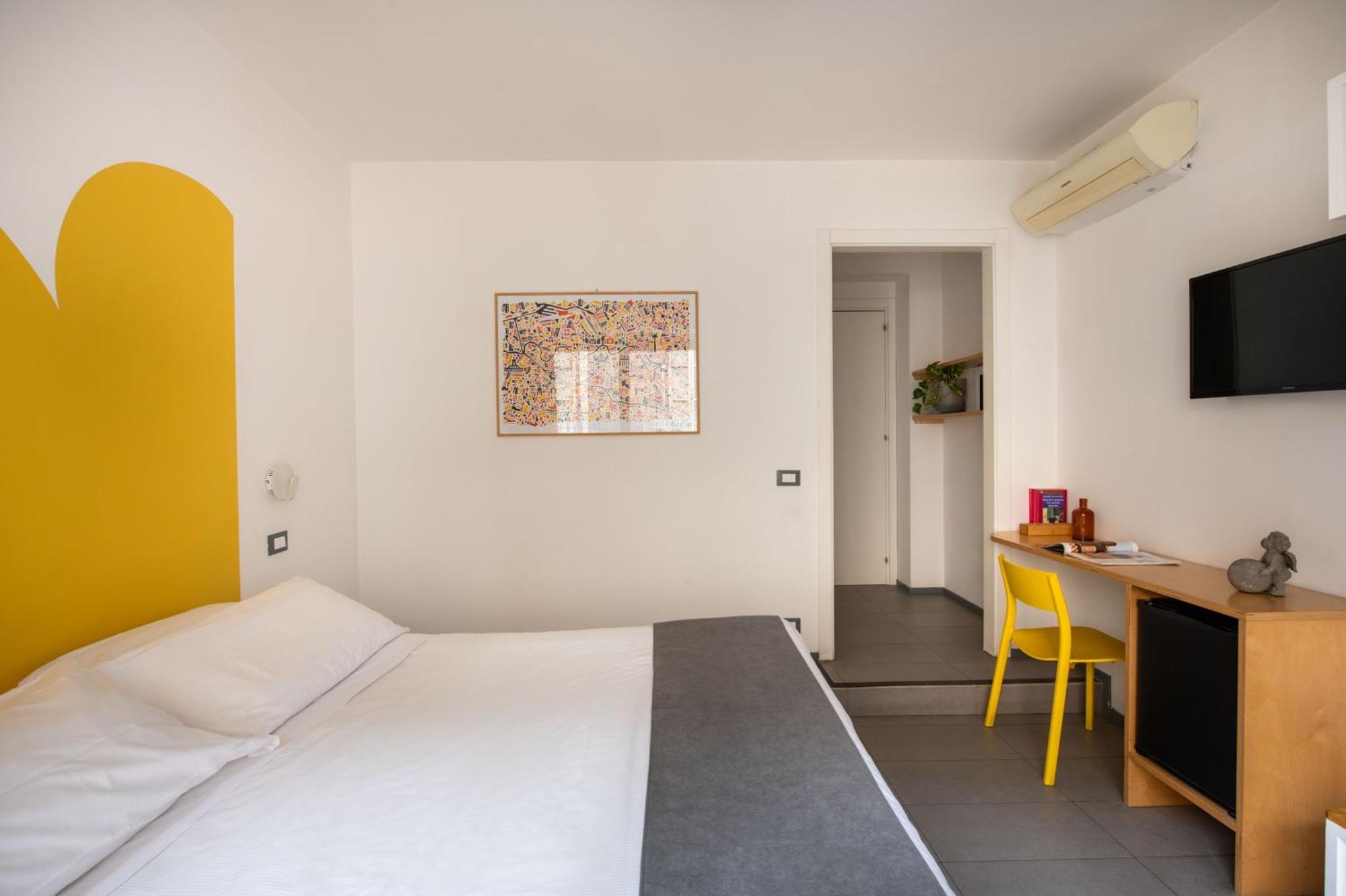 Pretoria Rooms Палермо Экстерьер фото
