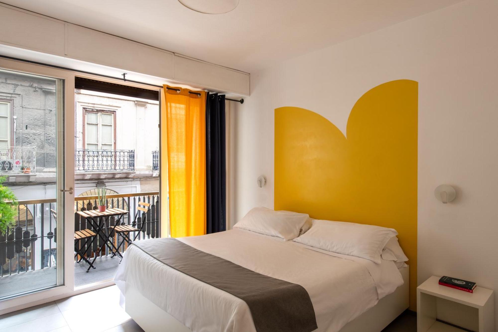 Pretoria Rooms Палермо Экстерьер фото