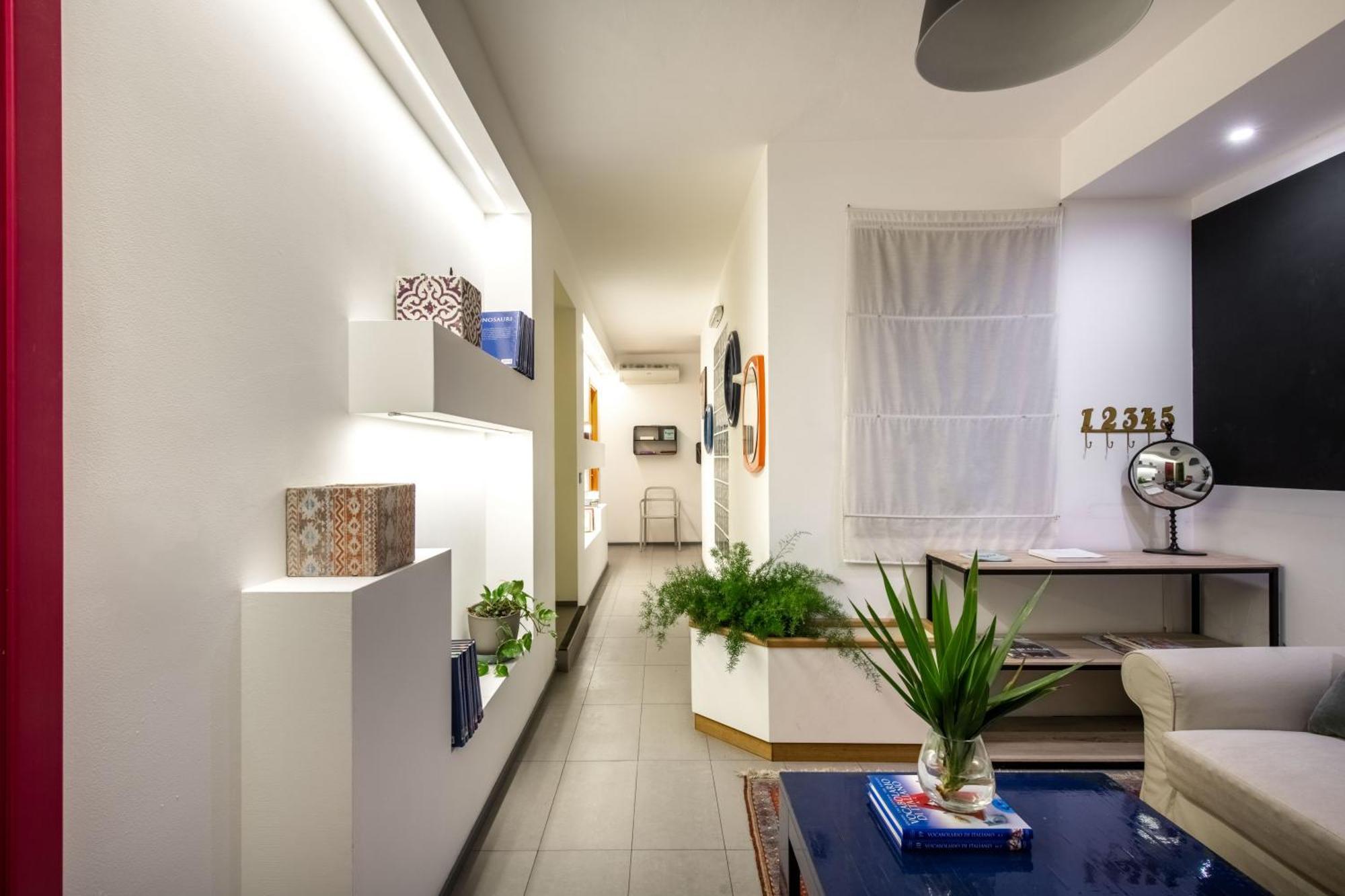 Pretoria Rooms Палермо Экстерьер фото