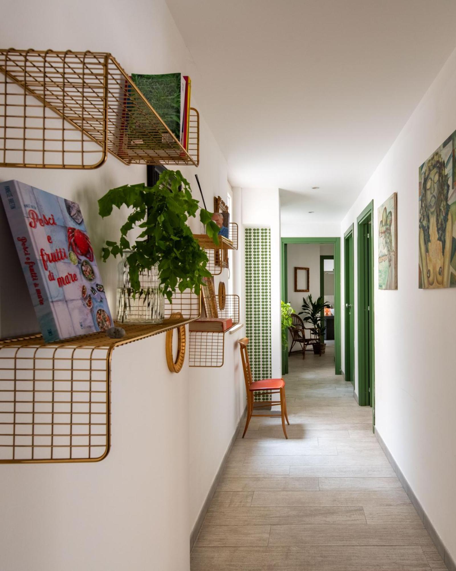 Pretoria Rooms Палермо Экстерьер фото