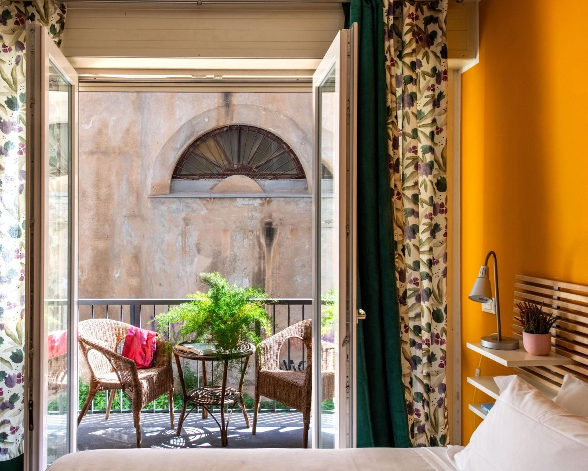 Pretoria Rooms Палермо Экстерьер фото