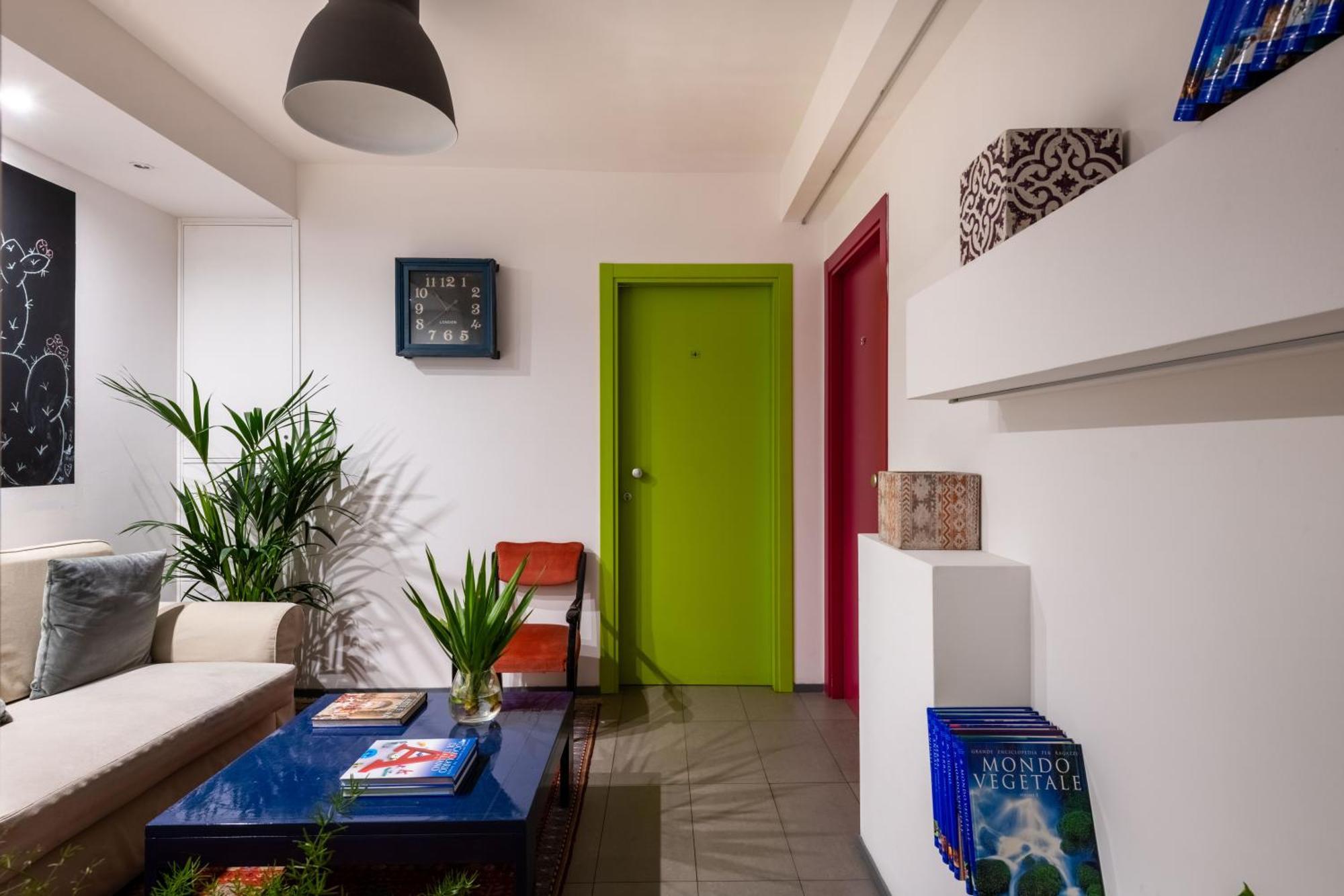 Pretoria Rooms Палермо Экстерьер фото