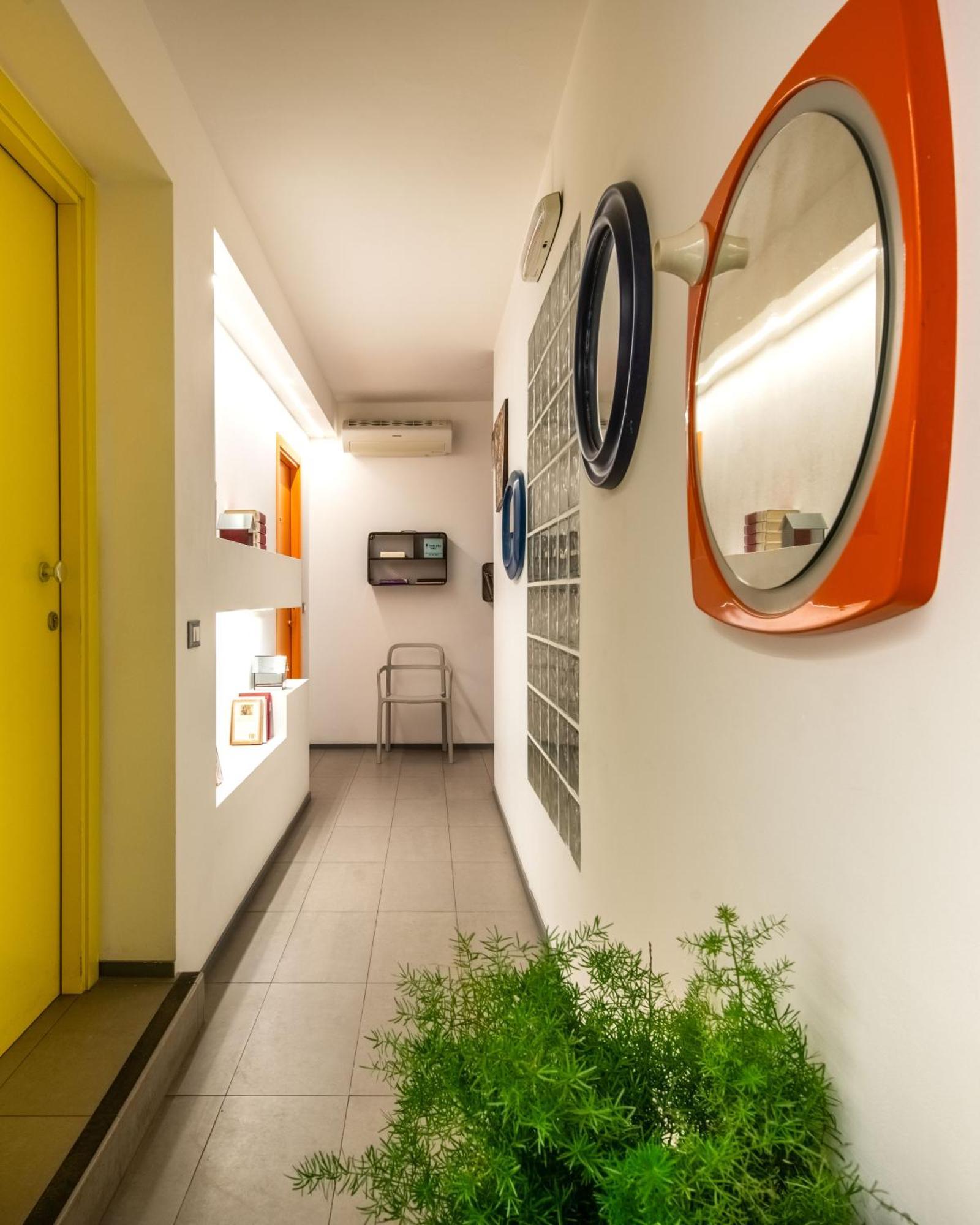 Pretoria Rooms Палермо Экстерьер фото